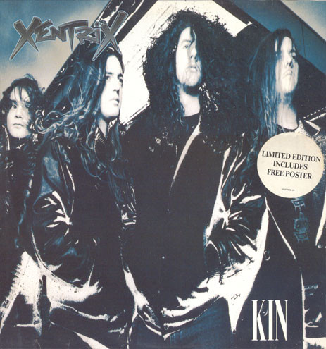 Xentrix - Kin | Releases | Discogs