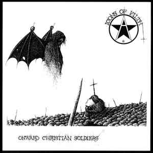 Icons Of Filth - Onward Christian Soldiers album cover