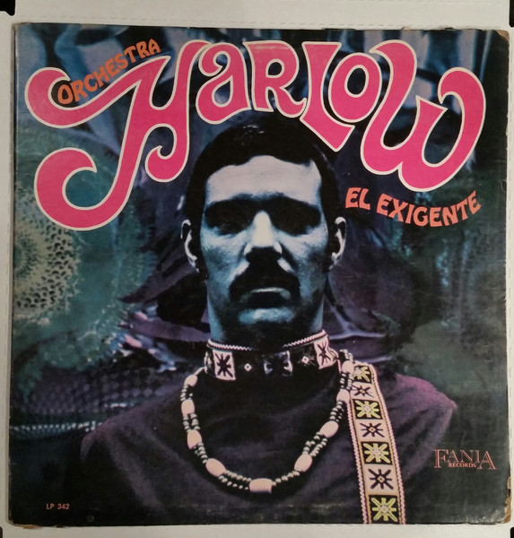 Orchestra Harlow – El Exigente (1967, Vinyl) - Discogs