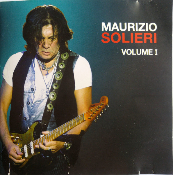 Maurizio Solieri - Volume 1 | Releases | Discogs