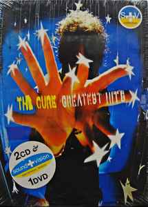 The Cure - Greatest Hits album cover