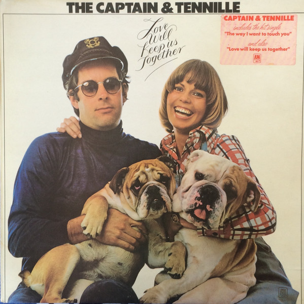 Captain & Tennille - Love Will Keep Us Together (1975) MC05OTkxLmpwZWc