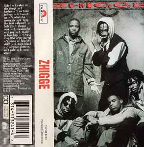 Zhigge – Zhigge (1992, Cassette) - Discogs