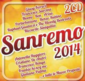 Various - Sanremo 2014