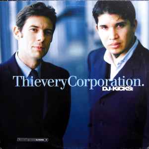 Thievery Corporation - DJ-Kicks: