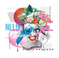 Ni Liv (2) - Tell til tjuge album cover