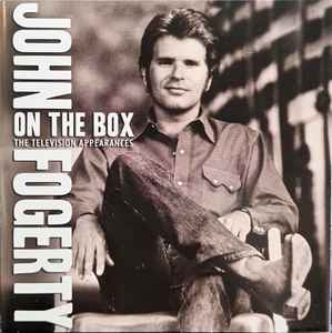 John Fogerty - On The Box: The Television Appearances album cover
