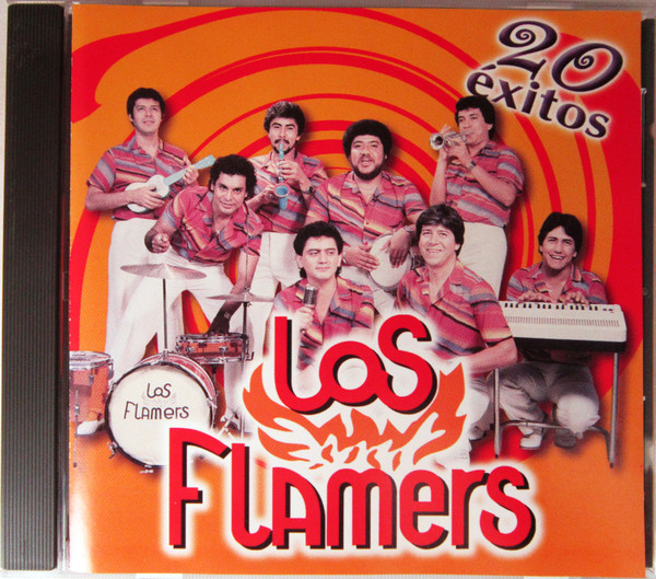Los Flamers – 20 Exitos (2000, CD) - Discogs