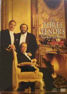 The Three Tenors - Christmas album cover