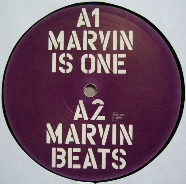 lataa albumi Focus - Marvin Is One