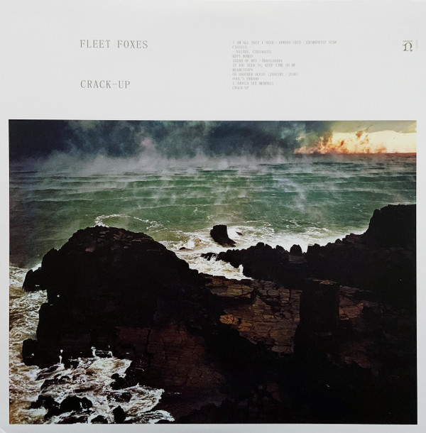 Fleet Foxes - Crack-Up (2017)