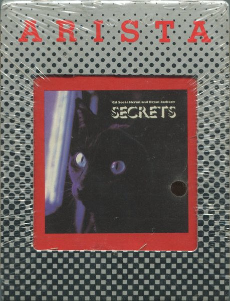Gil Scott-Heron And Brian Jackson – Secrets (1978, Vinyl) - Discogs