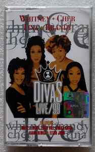 Various - VH1 Divas Live/99 album cover