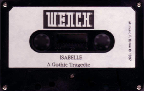 baixar álbum Wench - Isabelle A Gothic Tragedie
