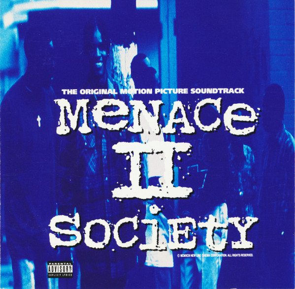 Various - Menace II Society (The Original Motion Picture Soundtrack