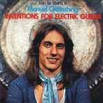 Cover of Inventions For Electric Guitar, 1991, CD