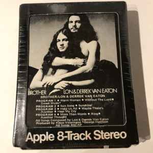 Lon & Derrek Van Eaton – Brother (1972, Manufactured By Apple