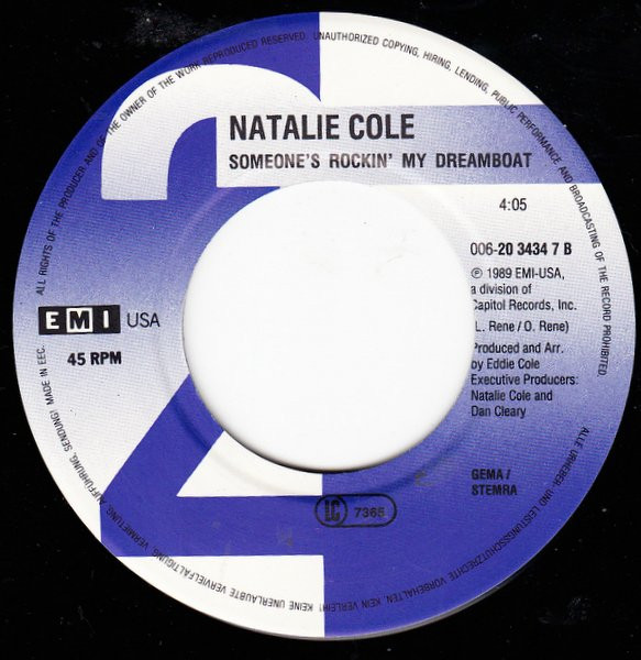 ladda ner album Natalie Cole - Rest Of The Night