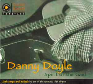 Danny Doyle (2) - Spirit Of The Gael album cover