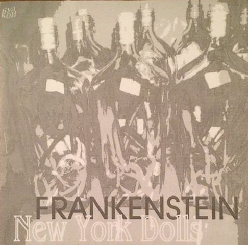 baixar álbum New York Dolls - Frankenstein