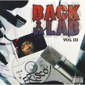 Back 2 Da Lab Vol III - Frisco
