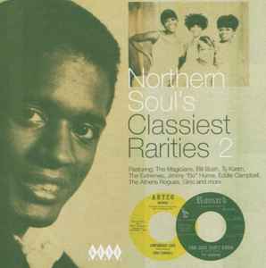 Various - Northern Soul's Classiest Rarities 2 album cover