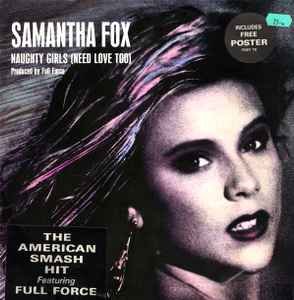Samantha Fox – 