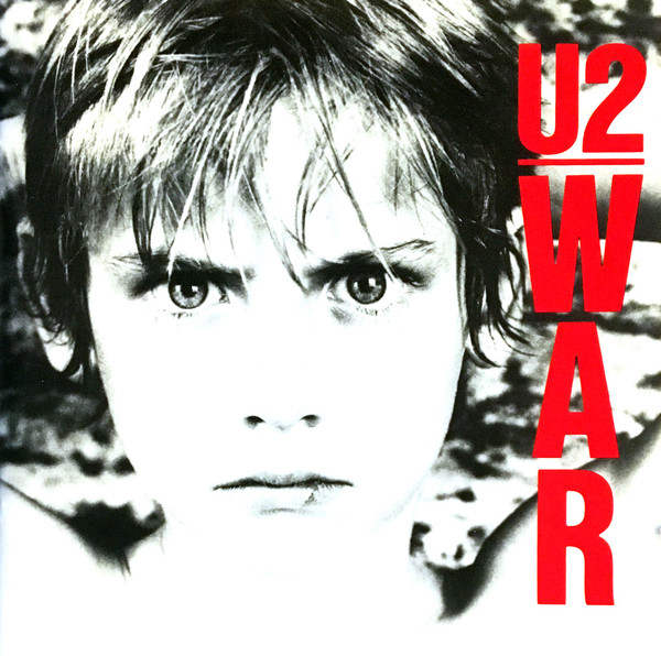 U2 – War (SRC, CD) - Discogs