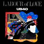Cover of Labour Of Love, 1983-12-30, Vinyl