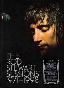 Rod Stewart – The Rod Stewart Sessions 1971-1998 (2009, Box Set 