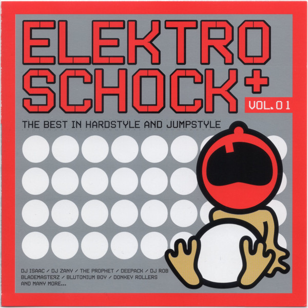 ElektroSchock Vol. 01 (2006, CD) - Discogs
