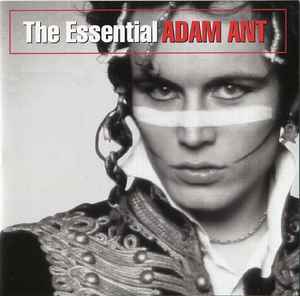 Adam Ant - The Essential Adam Ant album cover