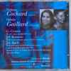 Violaine Cochard, Ophélie Gaillard - G. Crumb* / J.P. Rameau* / J.S. Bach* - Suite En Mi Mineur / Suite N°2, Concerto Italien, Sonate N°2Sonate Pour Violoncelle Seul / 