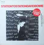 Cover of Station To Station, 1976-01-23, Vinyl