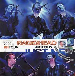 Radiohead – Live From Planet Earth (1996, CD) - Discogs