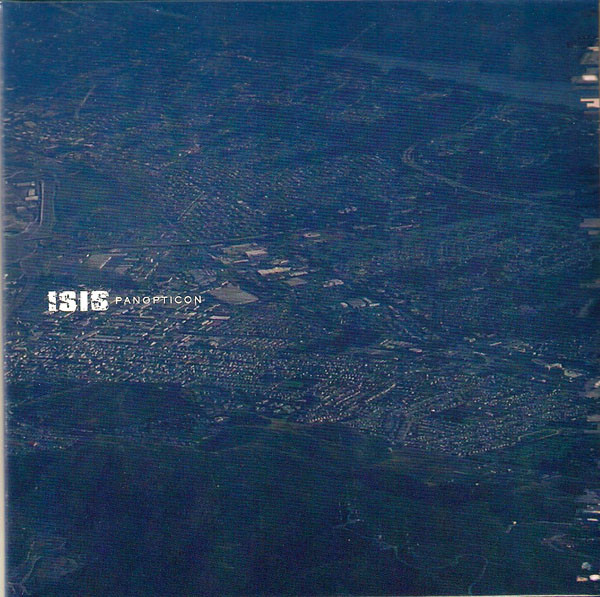 Isis – Panopticon (2010, CD) - Discogs