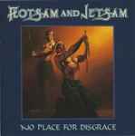 Cover of No Place For Disgrace, 2020-03-01, CD