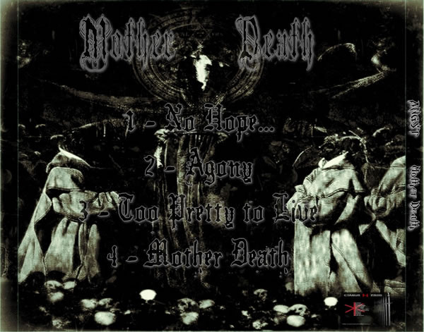 last ned album Angst - Mother Death