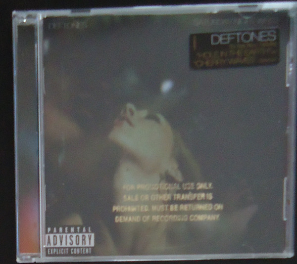 Deftones - Saturday Night Wrist [Used Very Good CD] Explicit