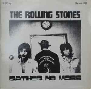 The Rolling Stones – Gather No Moss (1976, Vinyl) - Discogs