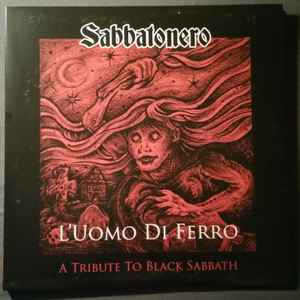 Sabbatonero - L'Uomo Di Ferro - A Tribute To Black Sabbath album cover