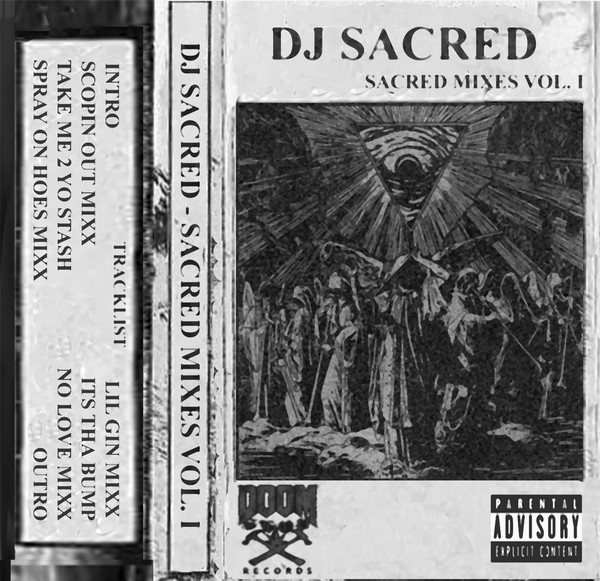 baixar álbum DJ Sacred - Sacred Mixes Vol I