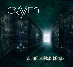 Crayven - All The Sordid Details album cover