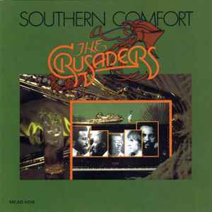 The Crusaders - Southern Comfort album cover