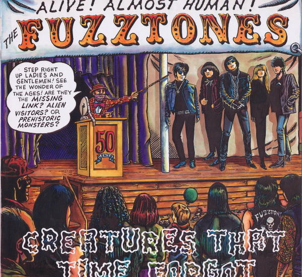 The Fuzztones Archives - All Things Loud