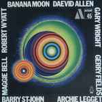 Cover of Banana Moon, 2022, Vinyl
