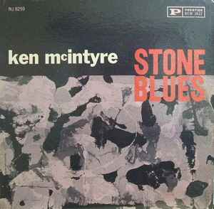 Ken McIntyre - Stone Blues album cover
