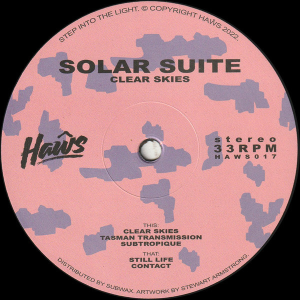 Solar Suite – Clear Skies