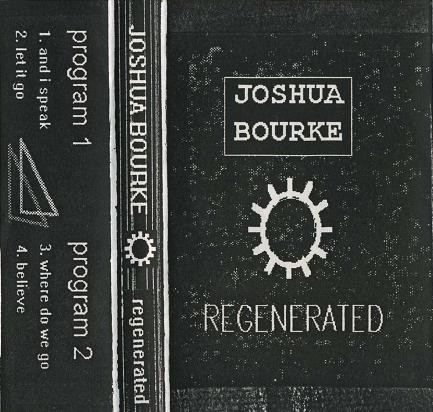 descargar álbum Joshua Bourke - Regenerated