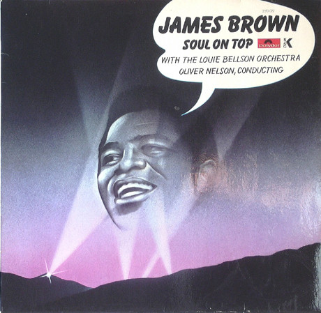 baixar álbum James Brown - Soul On Top
